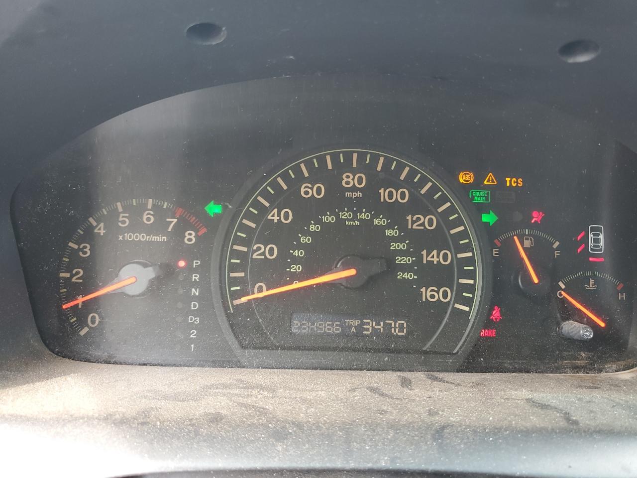 2004 Honda Accord Ex VIN: 1HGCM66574A078445 Lot: 63542134