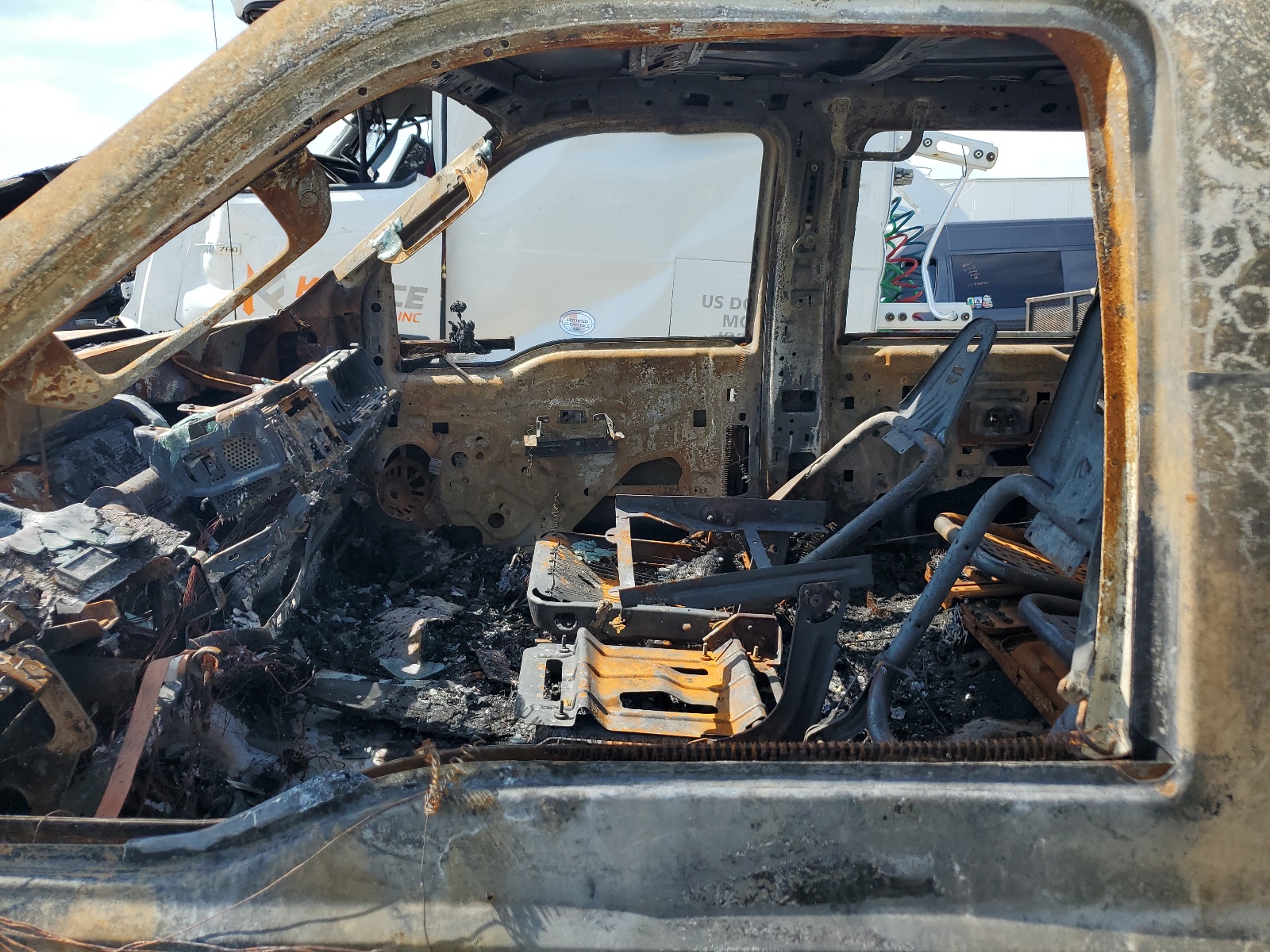 1FTWW33R18EB49987 2008 Ford F350 Super Duty