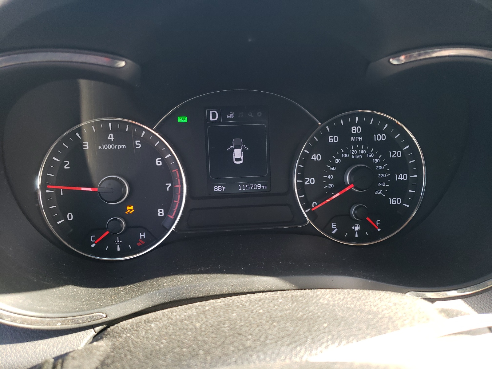 3KPFL4A70JE217366 2018 Kia Forte Lx