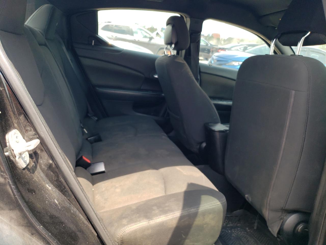 2012 Dodge Avenger Se VIN: 1C3CDZAB3CN132977 Lot: 64576124