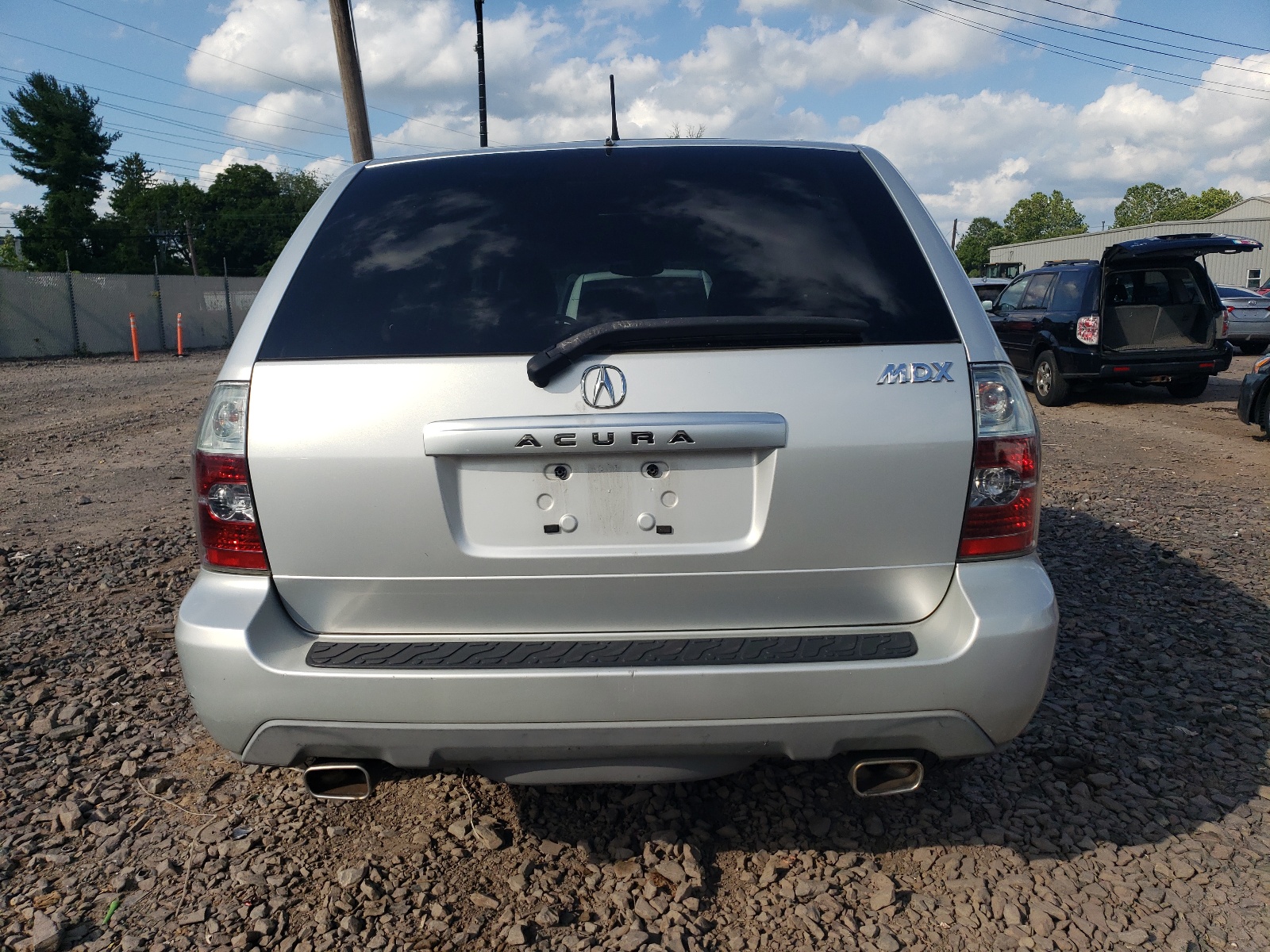 2HNYD18644H554501 2004 Acura Mdx Touring