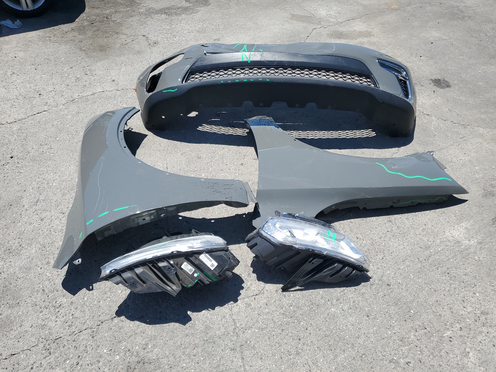 1C4RDHAG9MC554499 2021 Dodge Durango Sxt