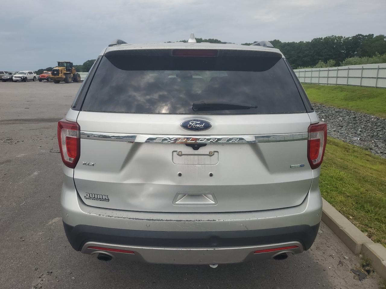 2016 Ford Explorer Xlt VIN: 1FM5K8DH5GGD18384 Lot: 62876714