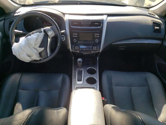  NISSAN ALTIMA 2013 Czarny