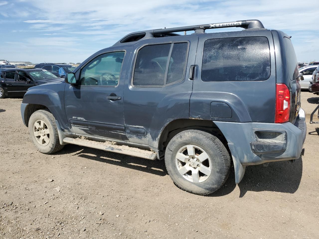 2006 Nissan Xterra Off Road VIN: 5N1AN08W06C547495 Lot: 63257644