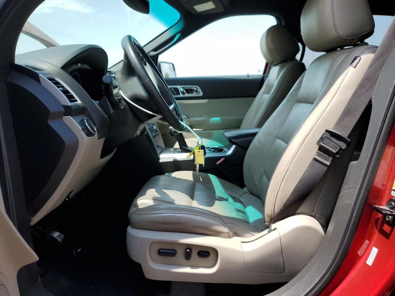 2011 Ford Explorer Xlt VIN: 1FMHK7D85BGA28159 Lot: 62757194