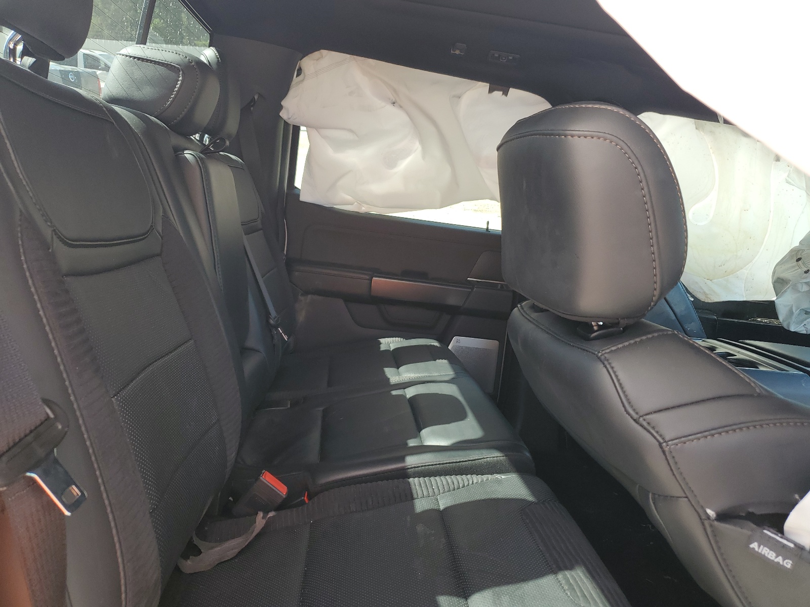 1FTFW1RG9NFA84130 2022 Ford F150 Raptor