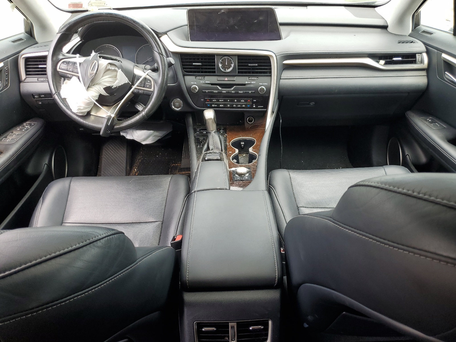 2T2BZMCA6KC199084 2019 Lexus Rx 350 Base