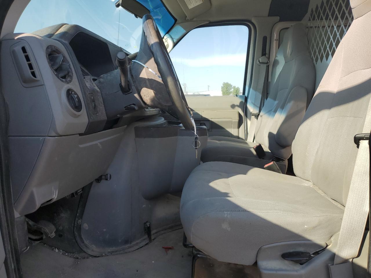 2014 Ford Econoline E250 Van VIN: 1FTNE2EW7EDA78968 Lot: 62882044