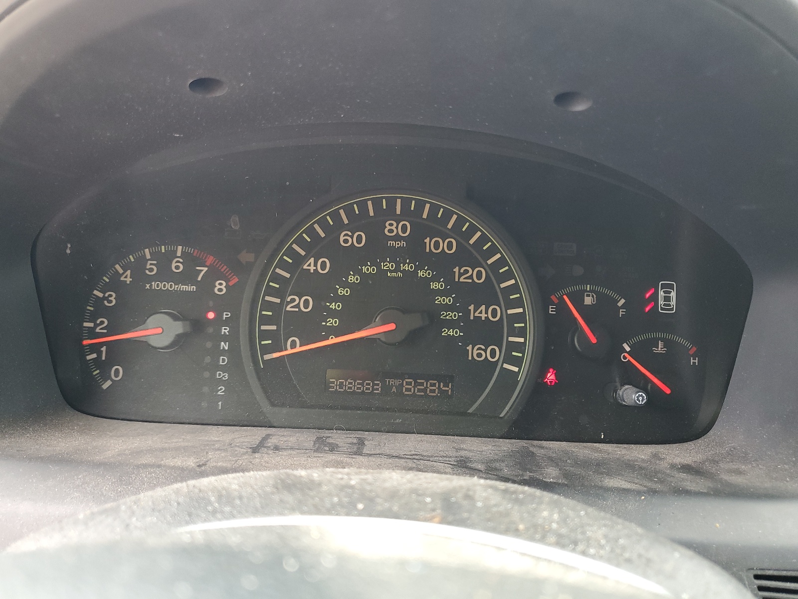 3HGCM56415G712739 2005 Honda Accord Lx