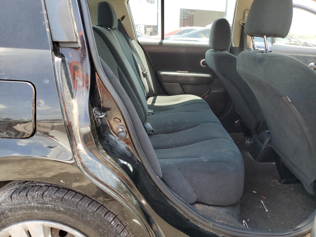 2011 Nissan Versa S VIN: 3N1BC1CP3BL515498 Lot: 62277534