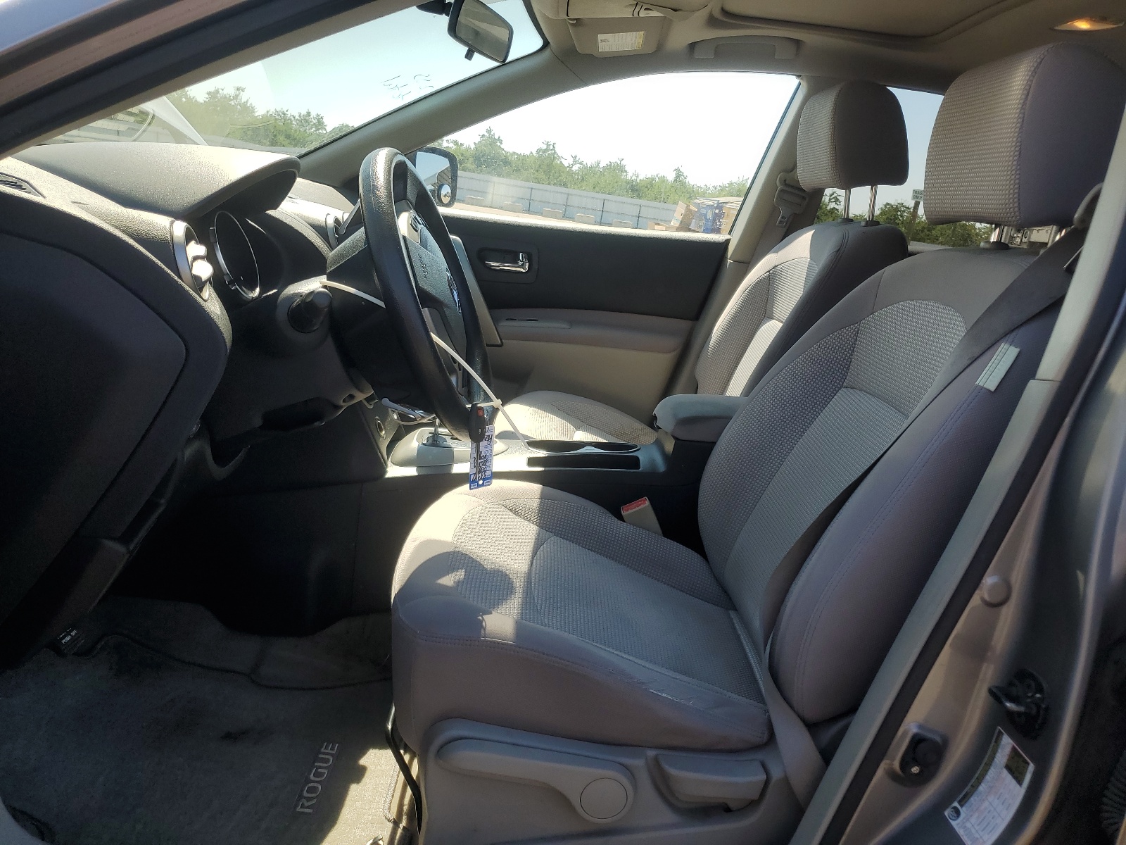 JN8AS58T08W002337 2008 Nissan Rogue S