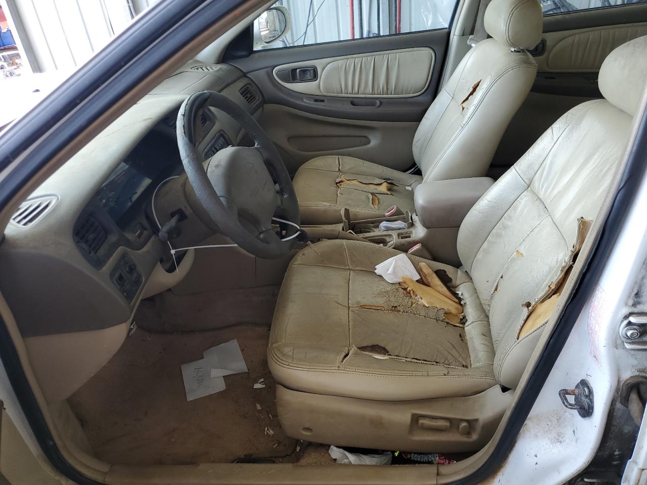 1999 Nissan Altima Xe VIN: 1N4DL01D8XC261224 Lot: 61886404