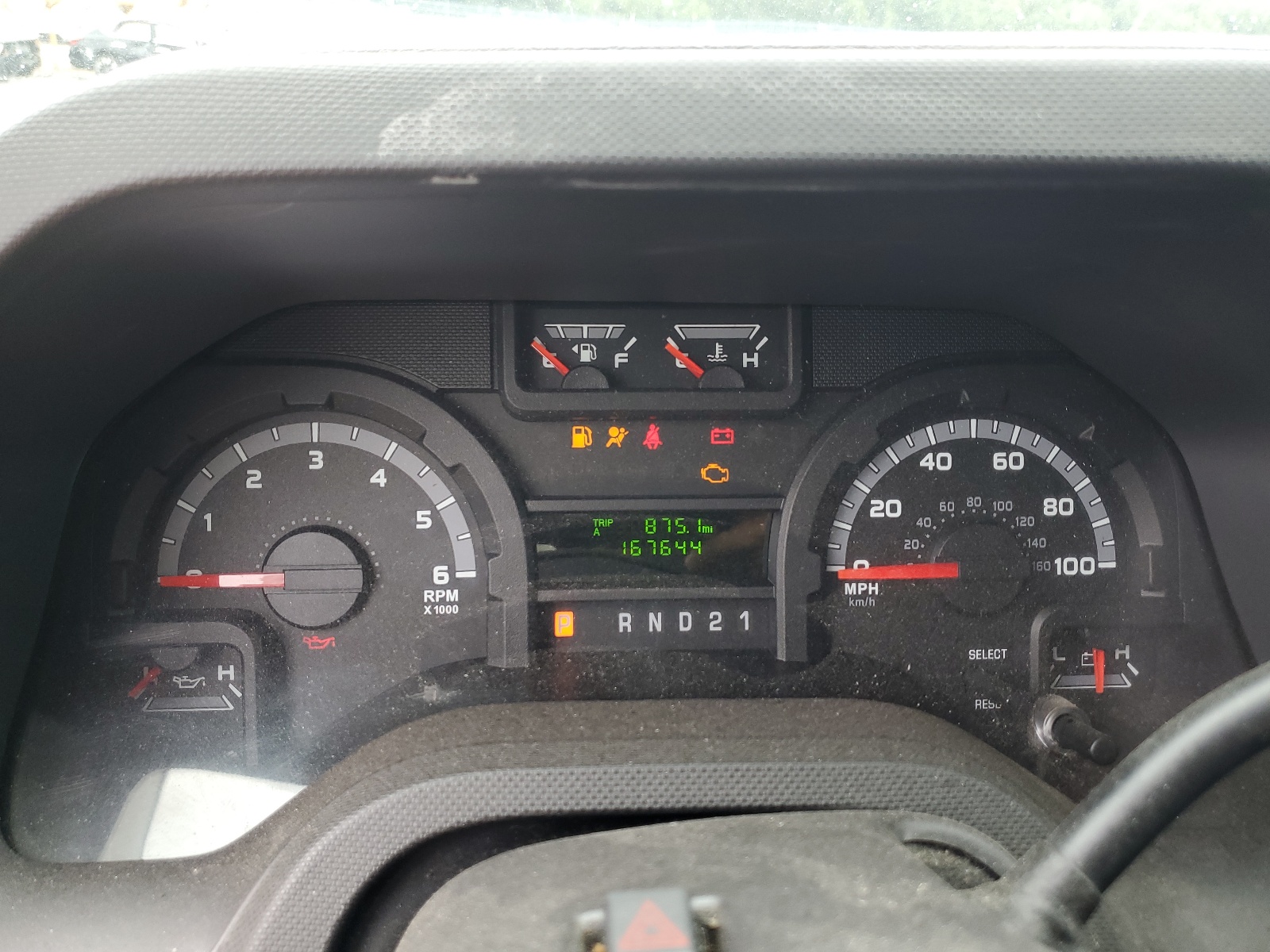 1FTNE2EW0EDA53958 2014 Ford Econoline E250 Van