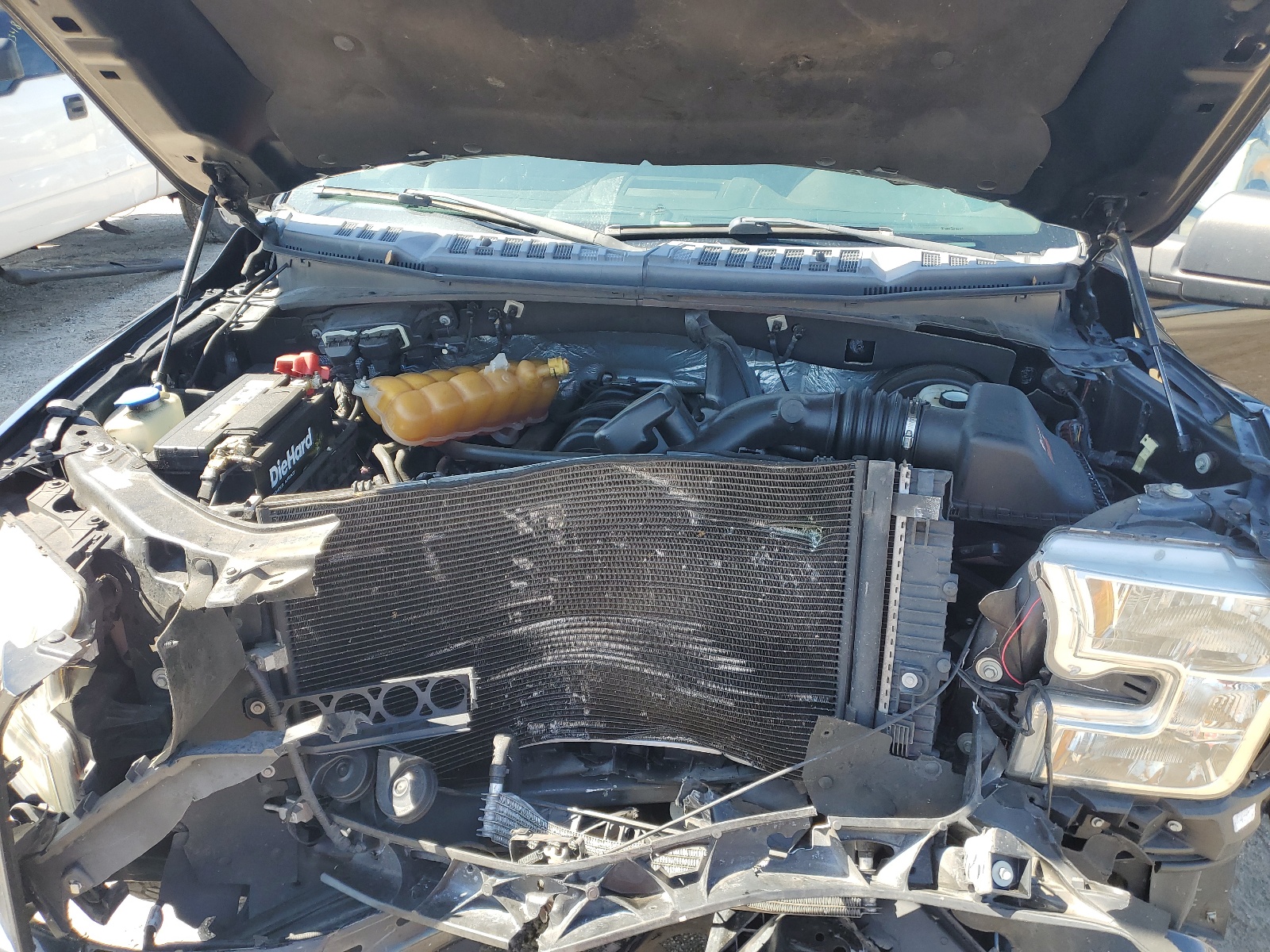 1FTEW1CF7GFB64489 2016 Ford F150 Supercrew