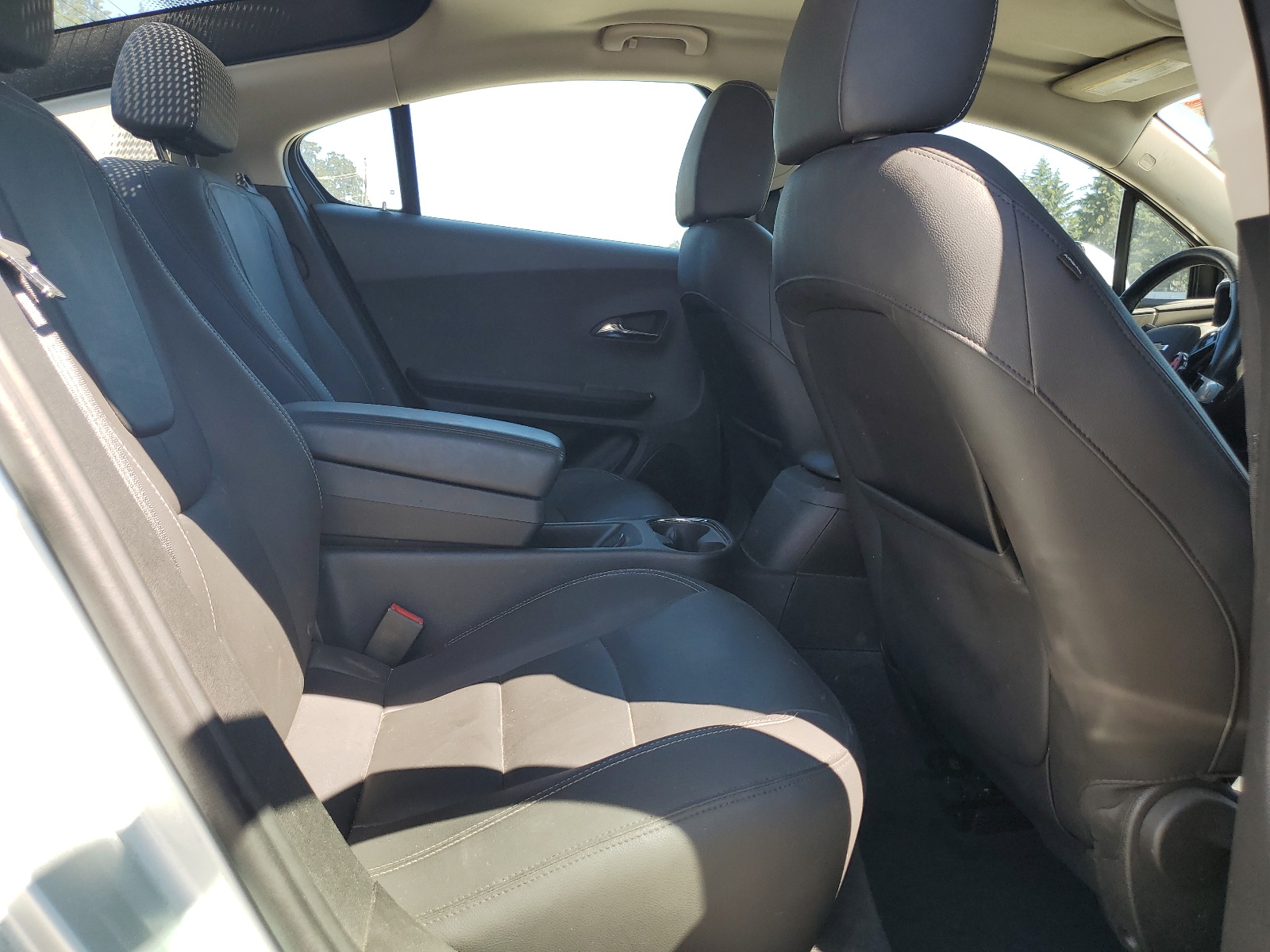 1G1RD6E44DU109174 2013 Chevrolet Volt