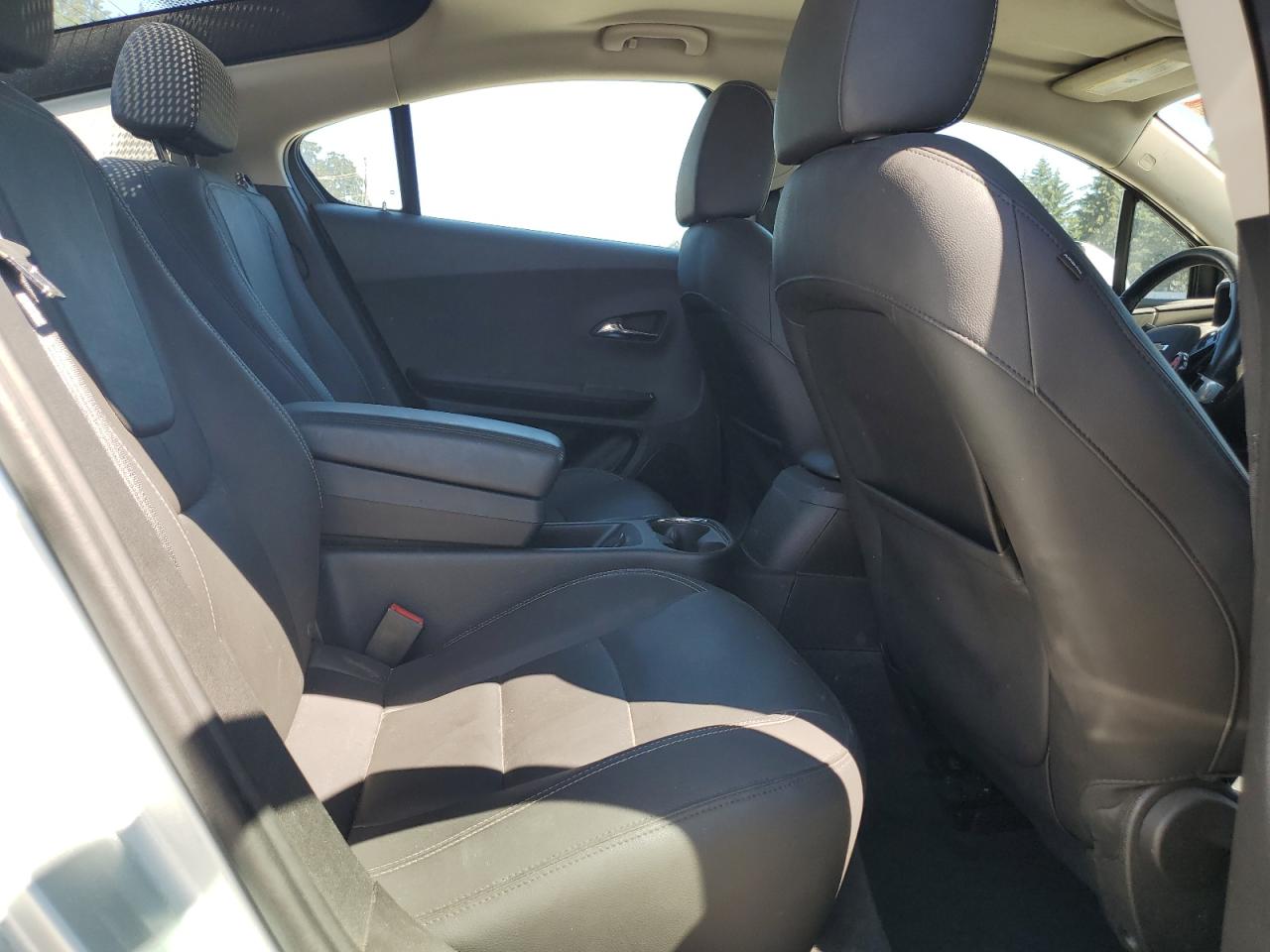 2013 Chevrolet Volt VIN: 1G1RD6E44DU109174 Lot: 61895644