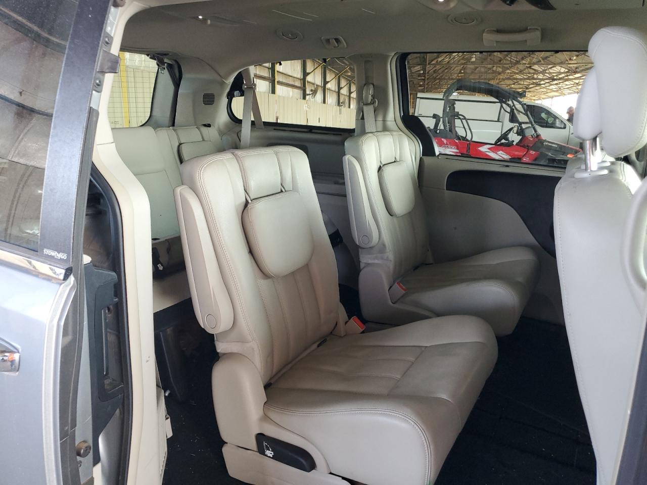 2013 Chrysler Town & Country Touring L VIN: 2C4RC1CG6DR810354 Lot: 65368674