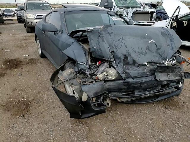 2003 Hyundai Tiburon Gt VIN: KMHHN65F43U101569 Lot: 64456694