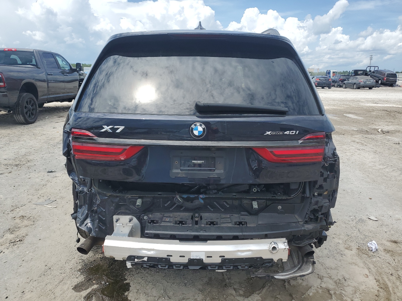 5UXCW2C04M9H21203 2021 BMW X7 xDrive40I