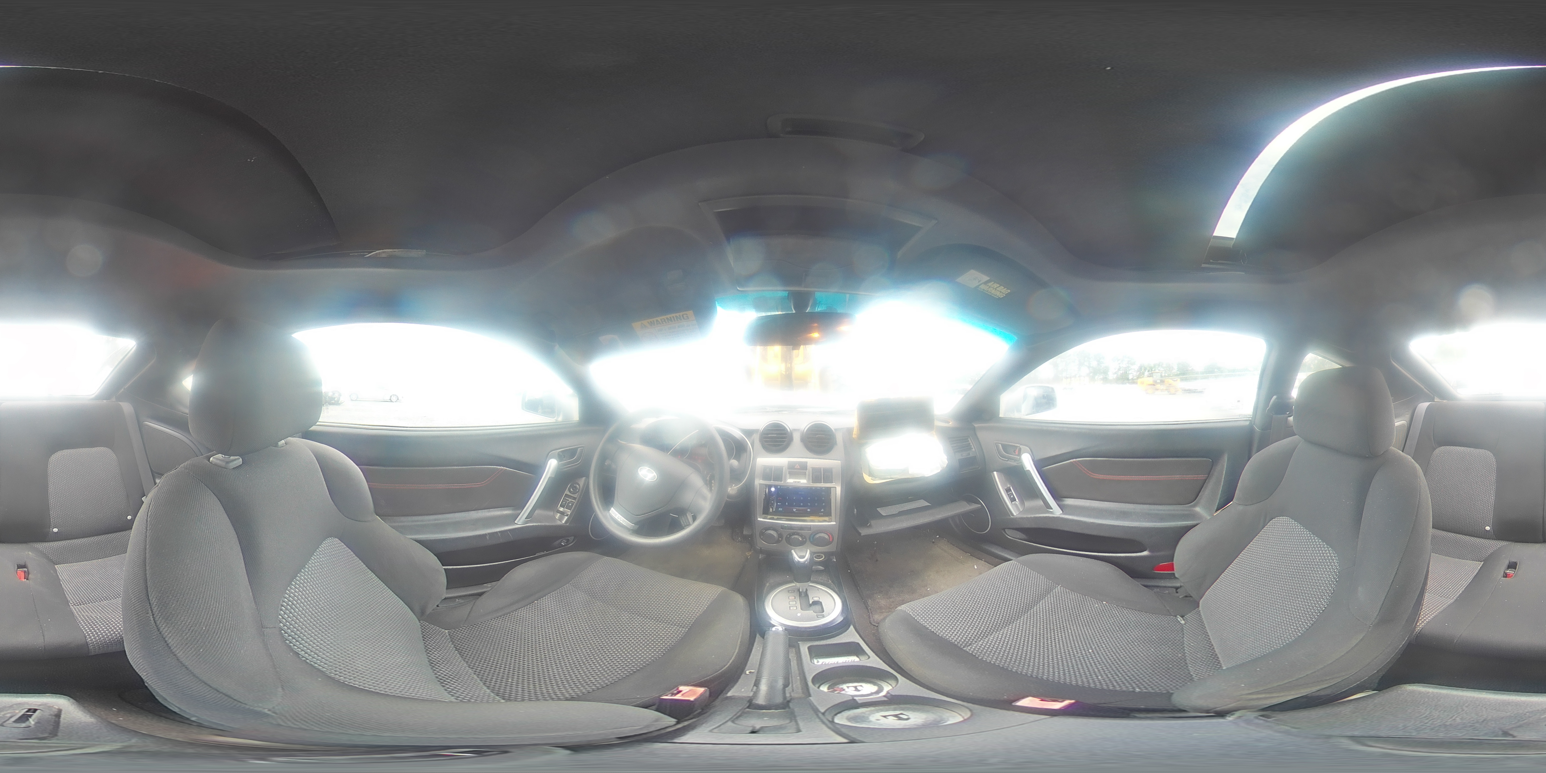 2004 Hyundai Tiburon Gt VIN: KMHHN65F64U108704 Lot: 61715054