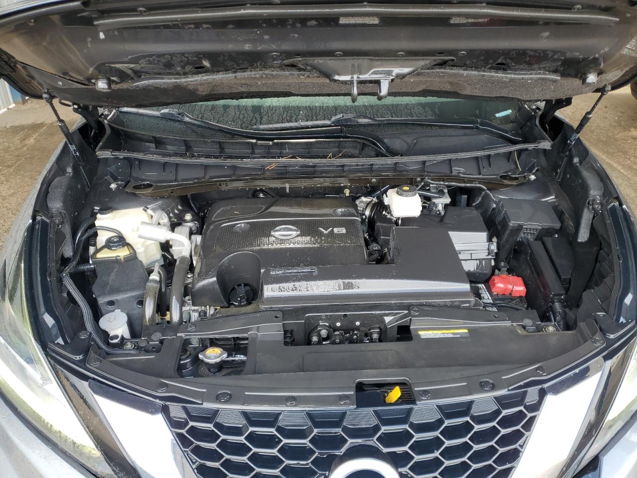 2019 Nissan Murano S VIN: 5N1AZ2MJXKN140339 Lot: 64172594