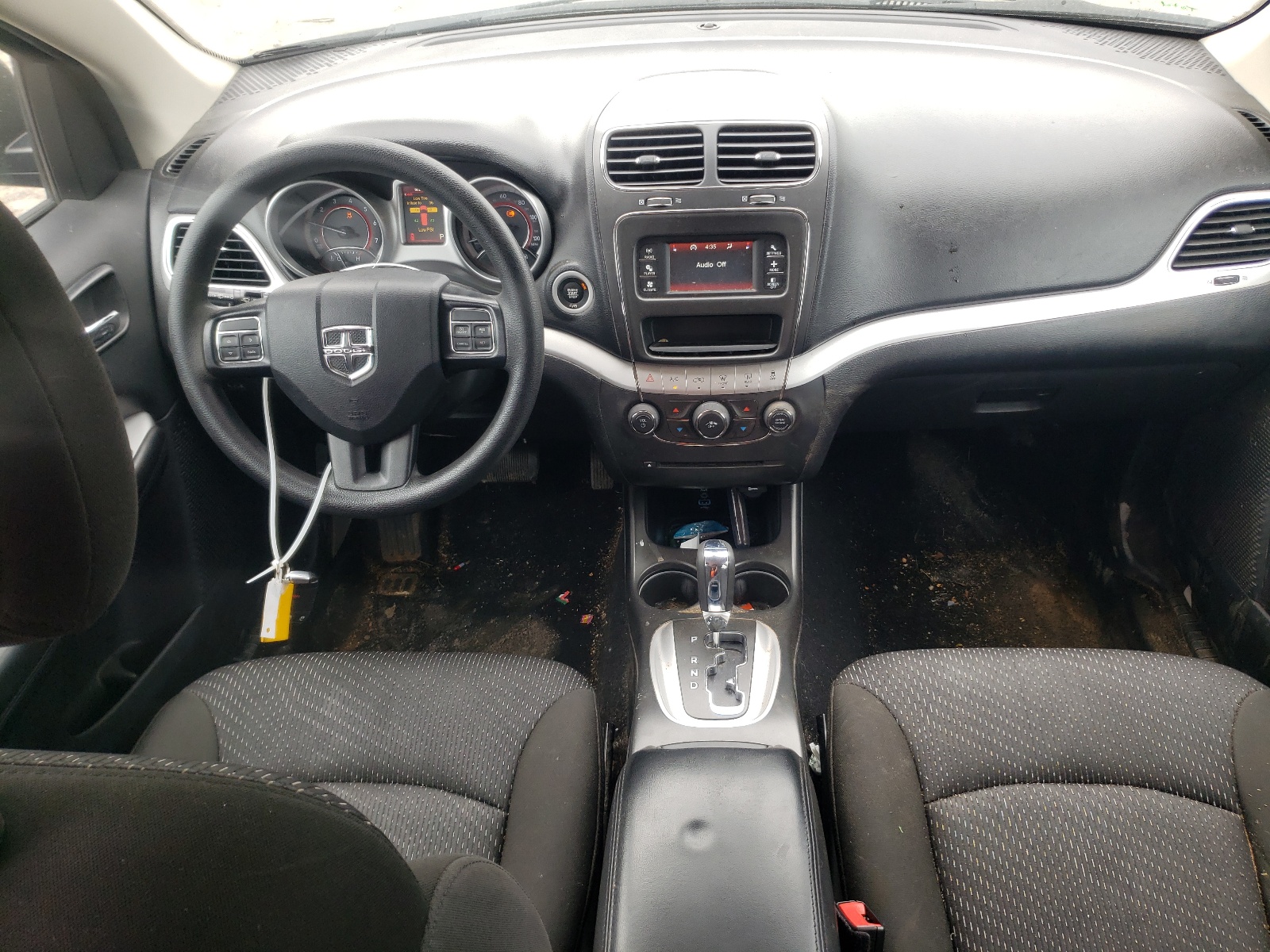 3C4PDCAB9KT859081 2019 Dodge Journey Se