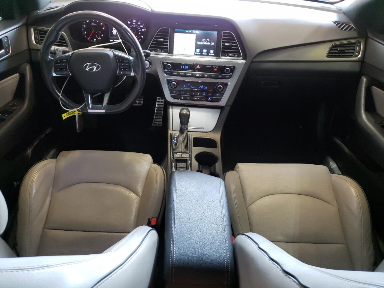 2015 Hyundai Sonata Sport VIN: 5NPE34ABXFH177218 Lot: 62910384