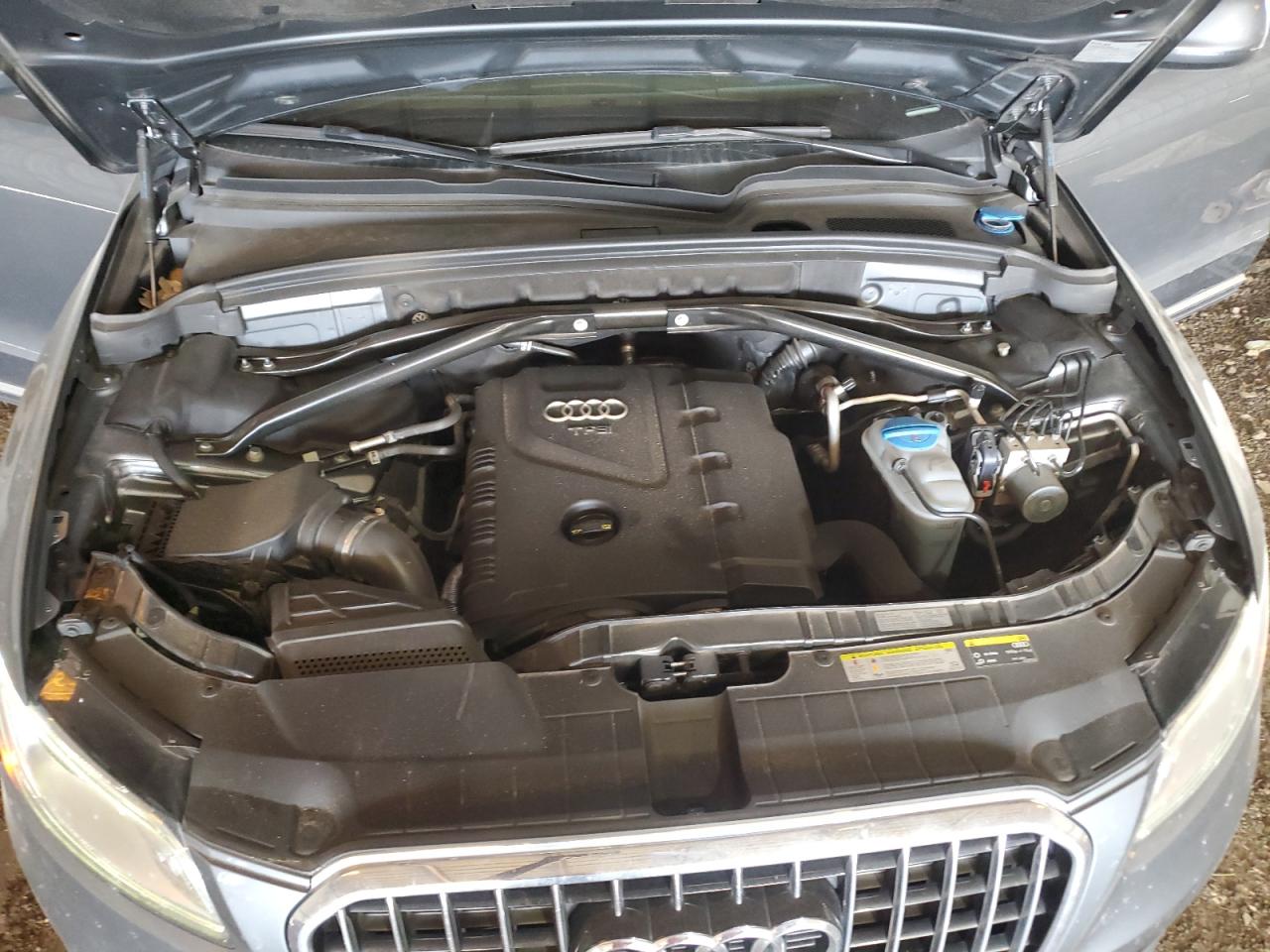 2014 Audi Q5 Premium Plus VIN: WA1LFAFP8EA082237 Lot: 63911934