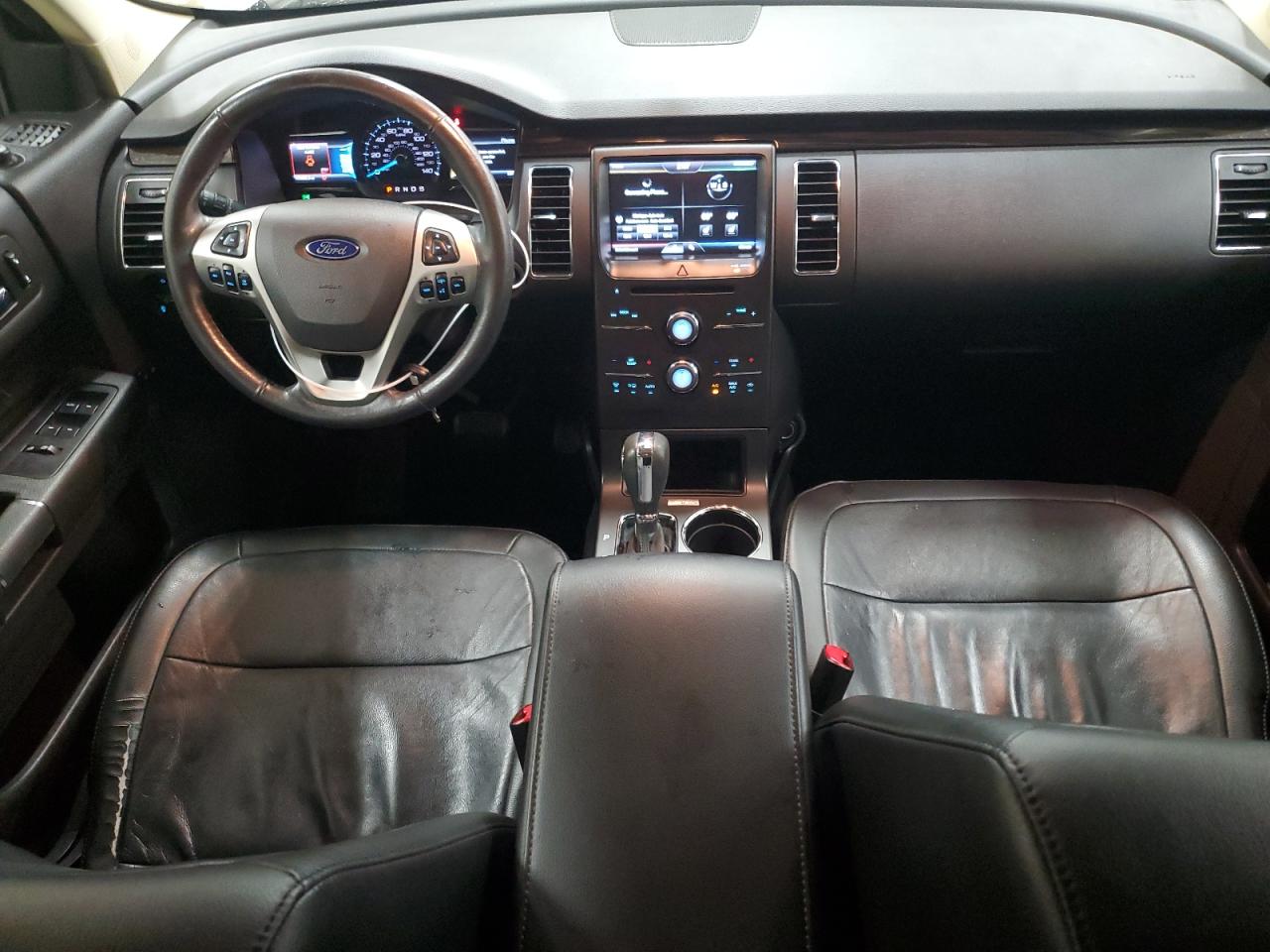 2014 Ford Flex Sel VIN: 2FMGK5C83EBD35780 Lot: 61464674