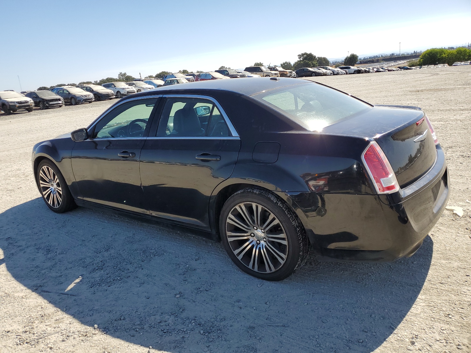 2014 Chrysler 300 S vin: 2C3CCABG5EH140671