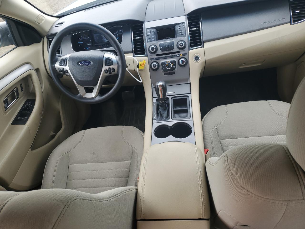 2019 Ford Taurus Se VIN: 1FAHP2D87KG102521 Lot: 63695404