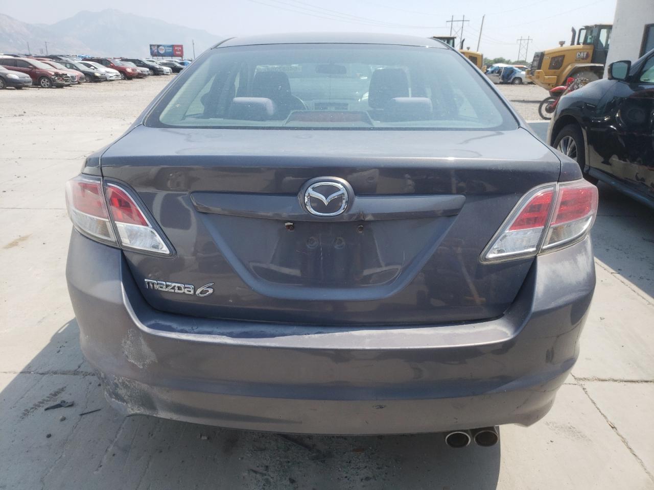 2011 Mazda 6 I VIN: 1YVHZ8BH5B5M22081 Lot: 64682354