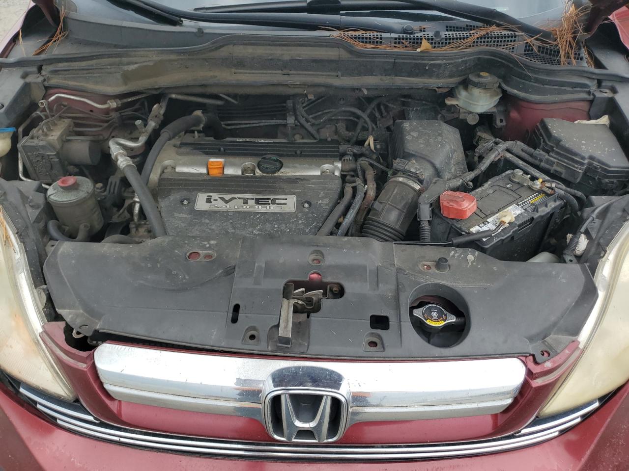 2008 Honda Cr-V Ex VIN: JHLRE48528C009828 Lot: 61829474