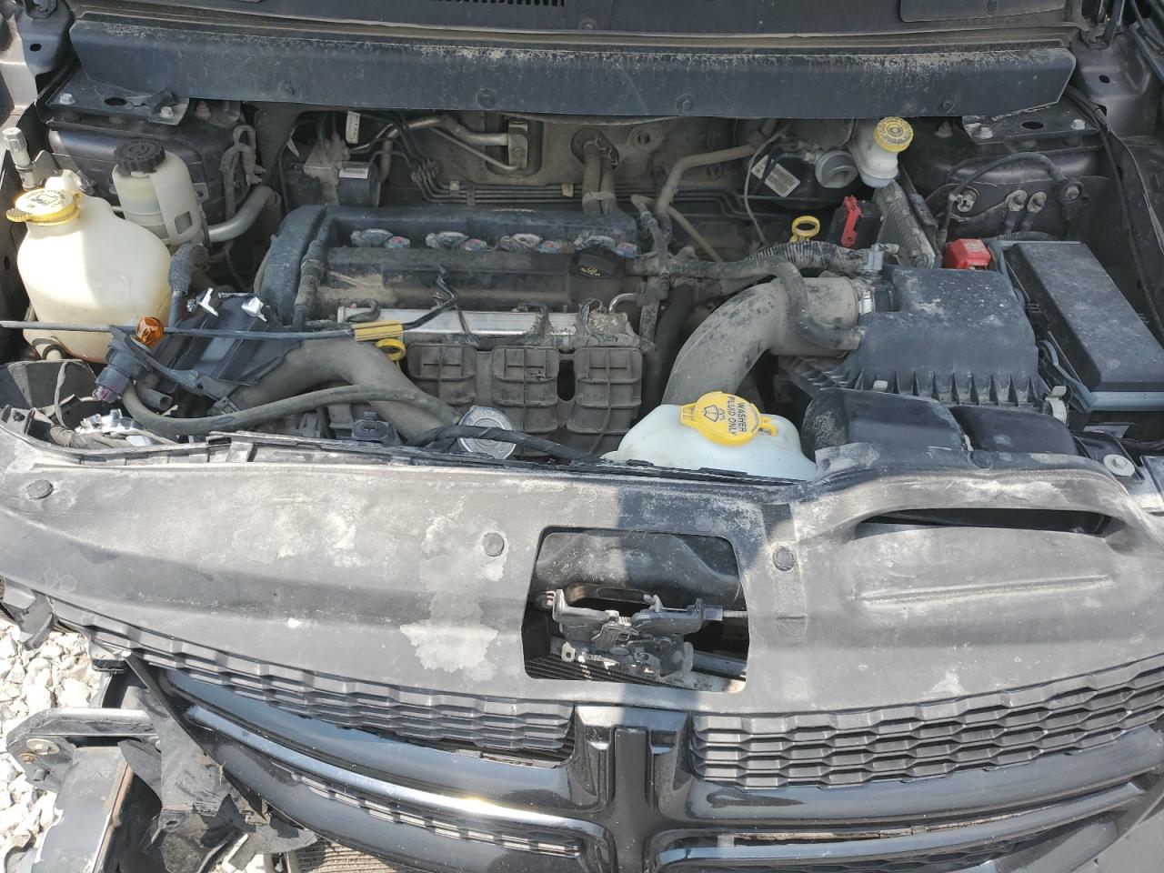 2018 Dodge Journey Se VIN: 3C4PDCABXJT384720 Lot: 64868724