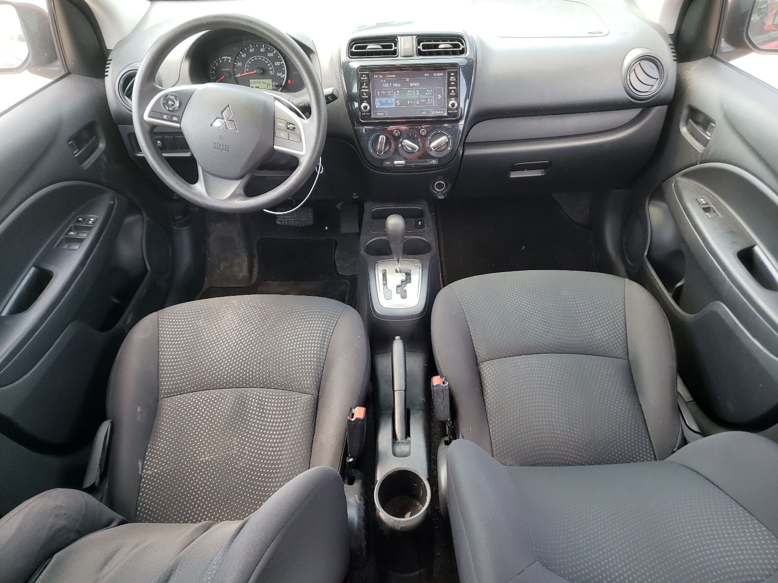 ML32F3FJXKHF11556 2019 Mitsubishi Mirage G4 Es