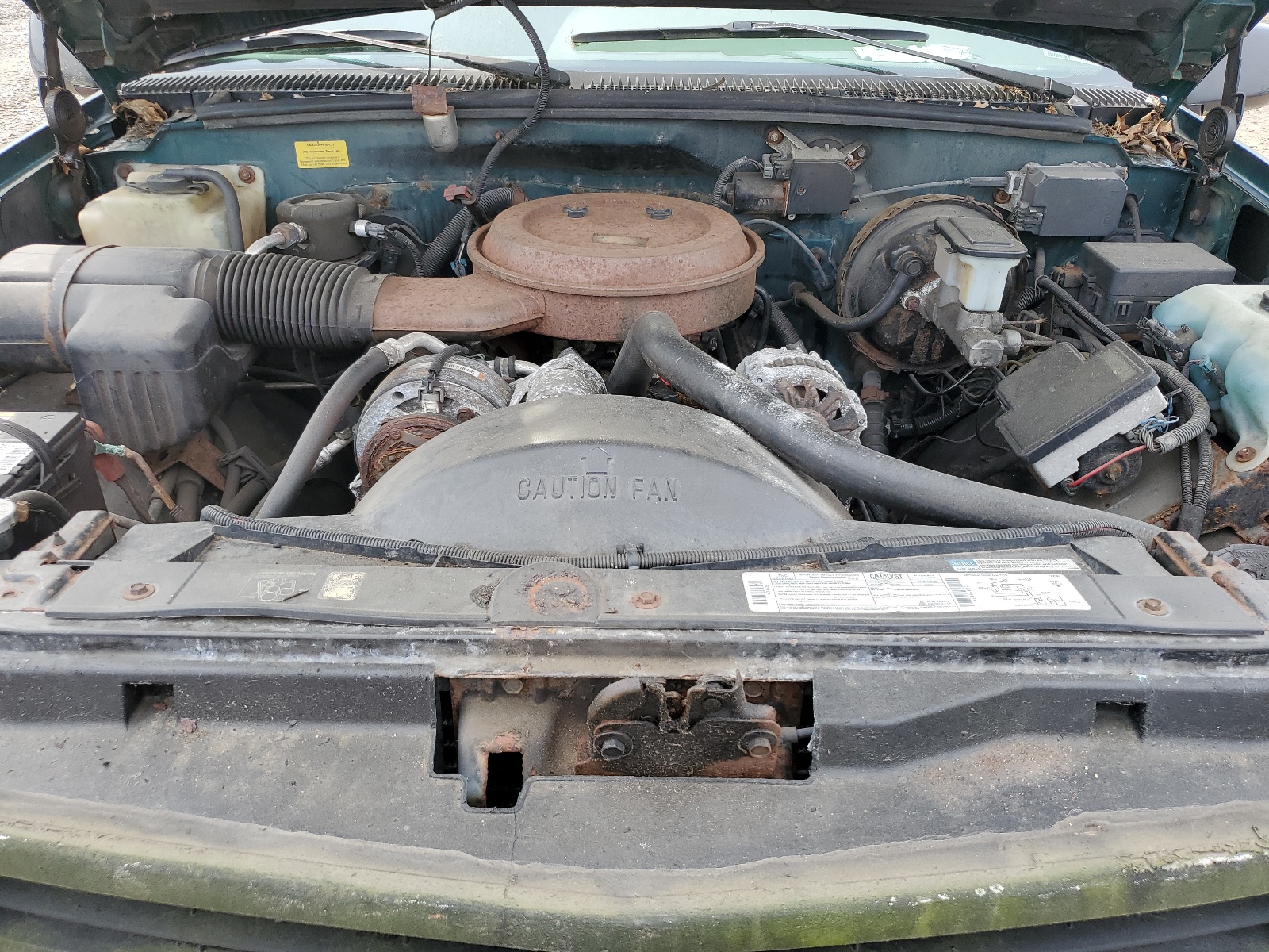 1GNEK18K1SJ314692 1995 Chevrolet Tahoe K1500