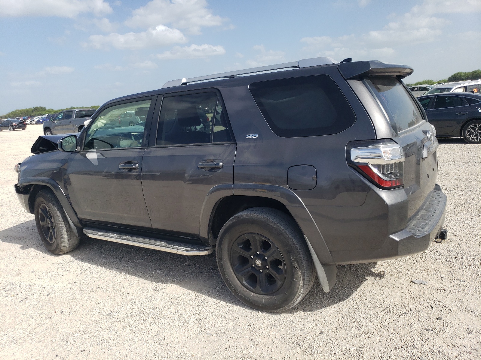 JTEZU5JRXG5135551 2016 Toyota 4Runner Sr5