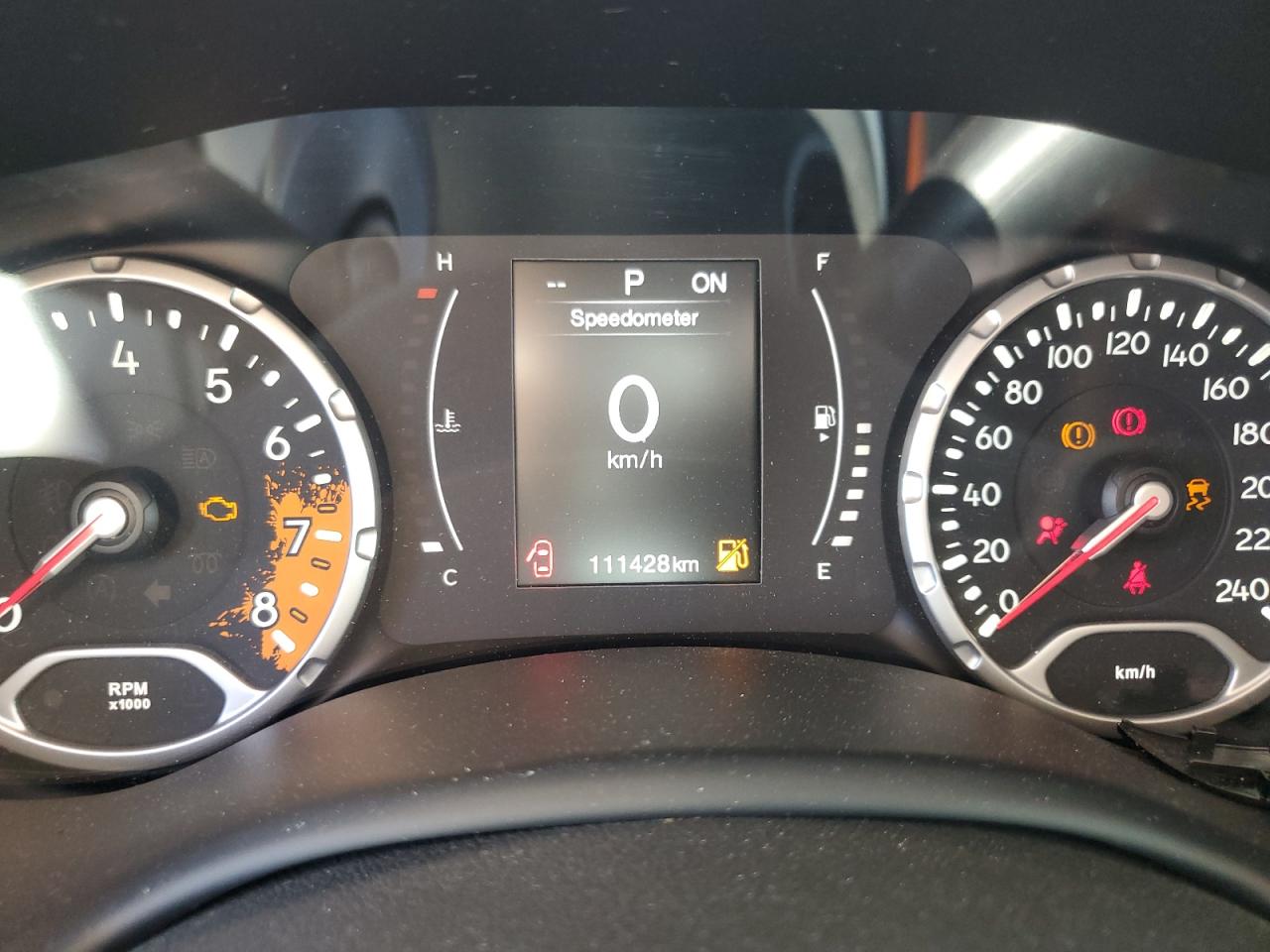 2015 Jeep Renegade Latitude VIN: ZACCJABT4FPB48274 Lot: 64183704