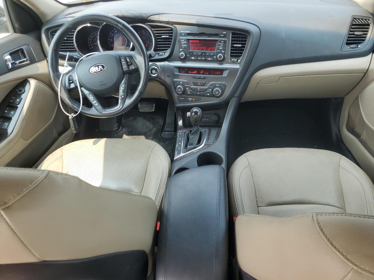 2013 Kia Optima Ex VIN: 5XXGN4A78DG210238 Lot: 64569534