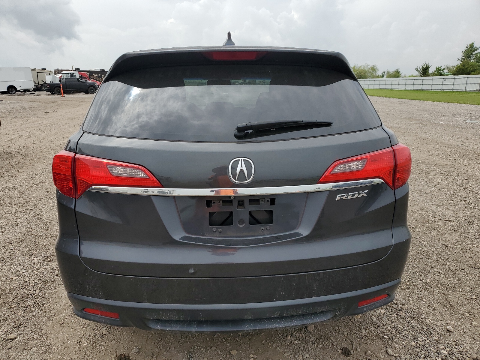 5J8TB3H53EL006875 2014 Acura Rdx Technology