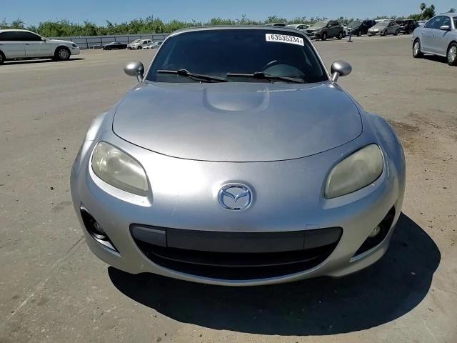 2009 Mazda Mx-5 Miata VIN: JM1NC25F090202002 Lot: 63535334