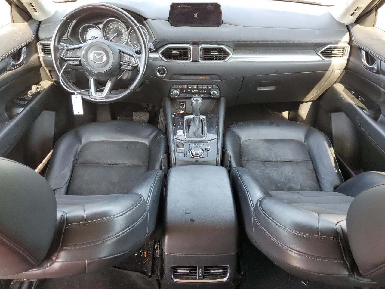 2019 Mazda Cx-5 Touring VIN: JM3KFBCM1K0562436 Lot: 61224054