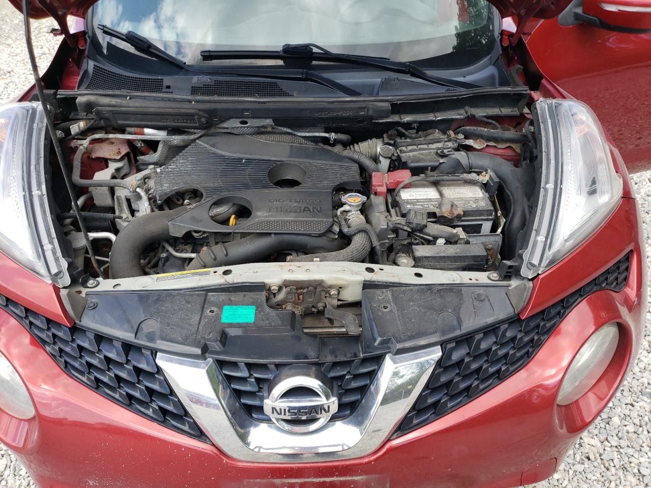 2016 Nissan Juke S VIN: JN8AF5MVXGT659030 Lot: 64634494