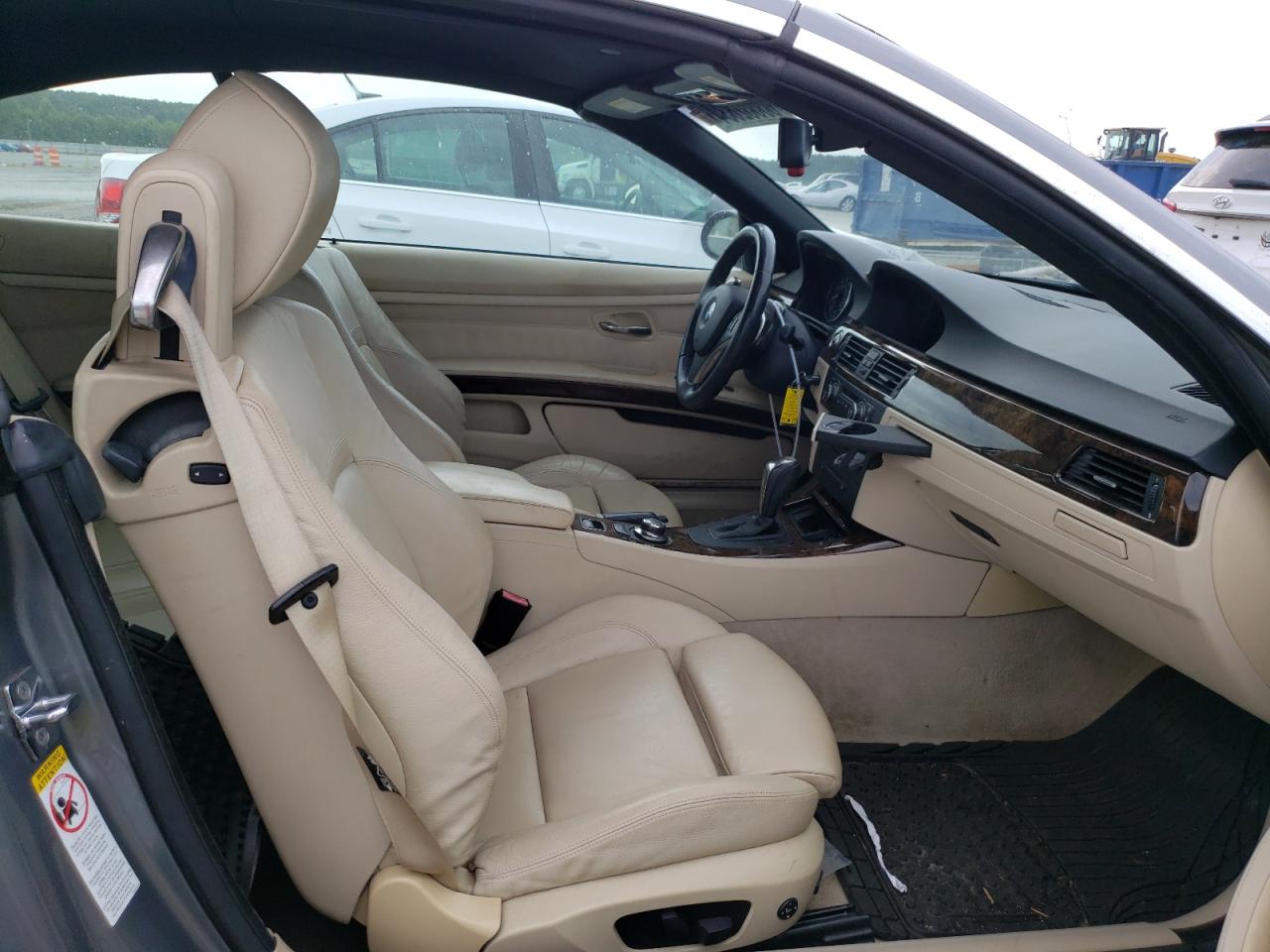 2008 BMW 335 I VIN: WBAWL73568PX51976 Lot: 63532834