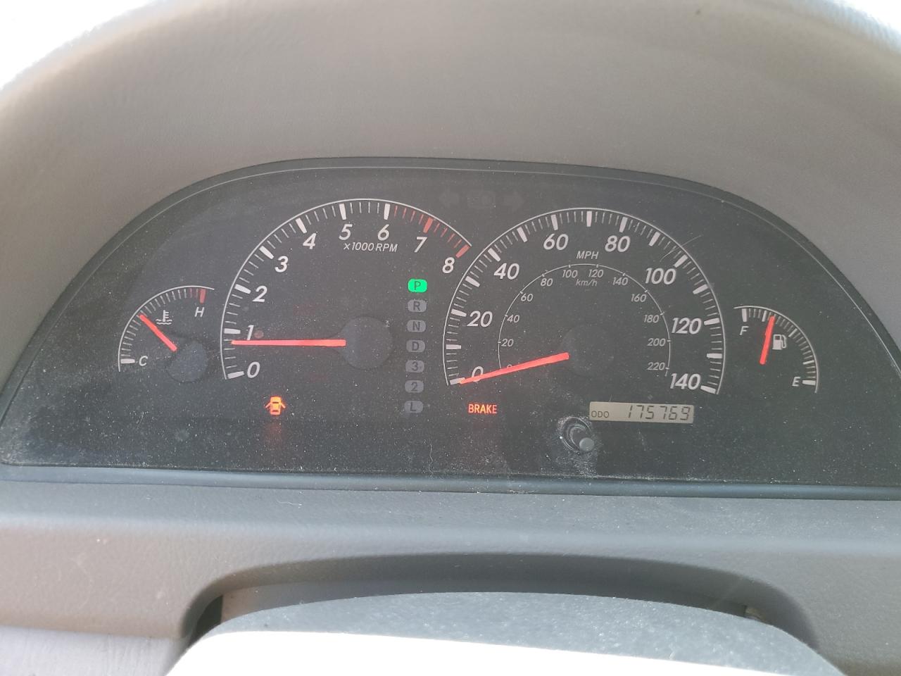 2005 Toyota Camry Le VIN: 4T1BE32KX5U090523 Lot: 63723204