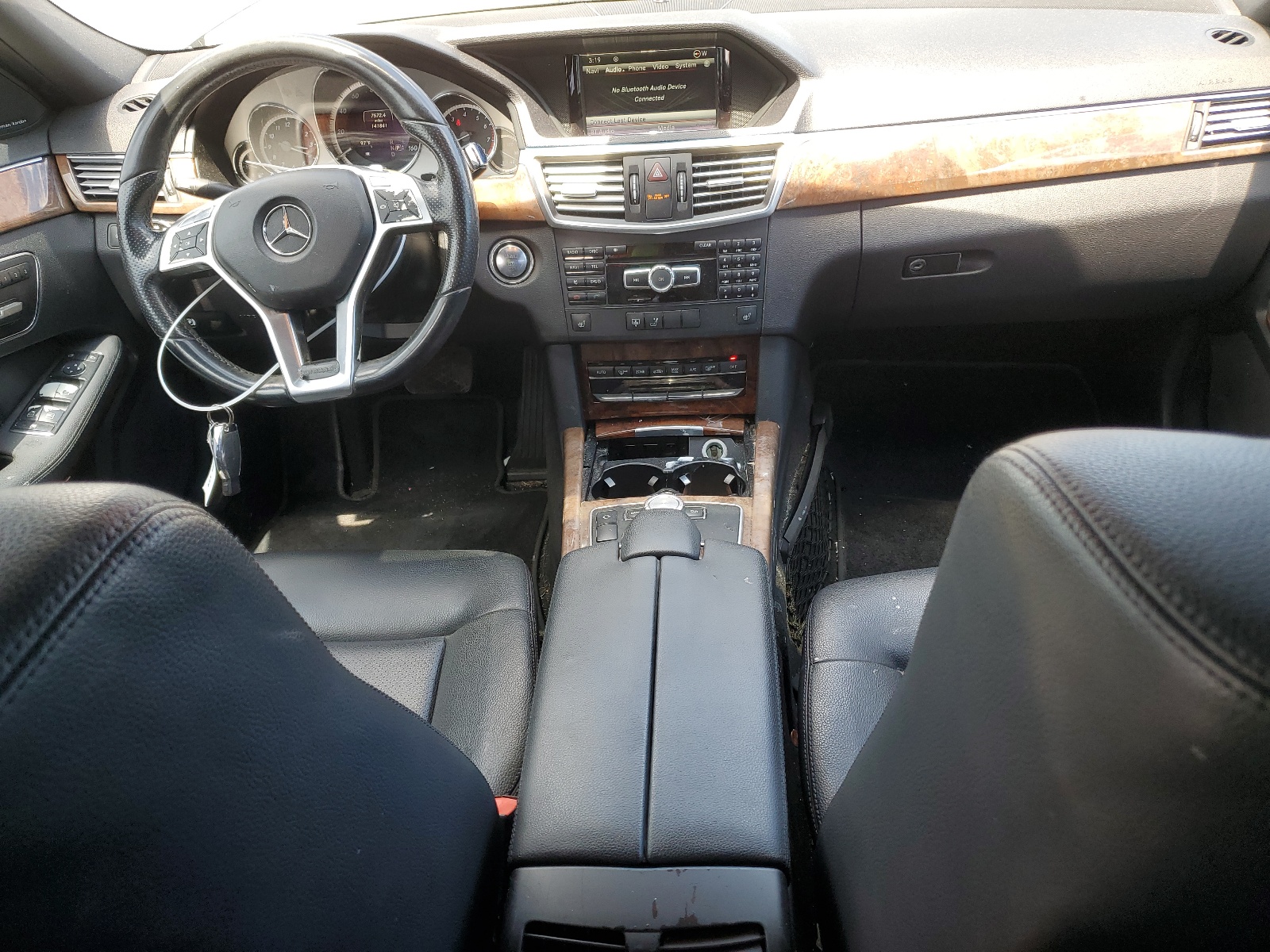 WDDHF5KB9DA662369 2013 Mercedes-Benz E 350