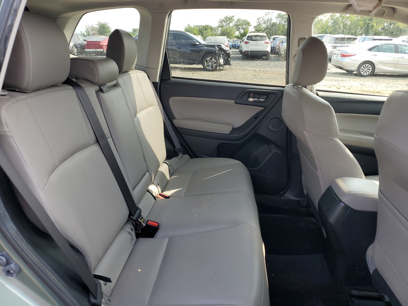 JF2SJAKC0FH563984 2015 Subaru Forester 2.5I Limited