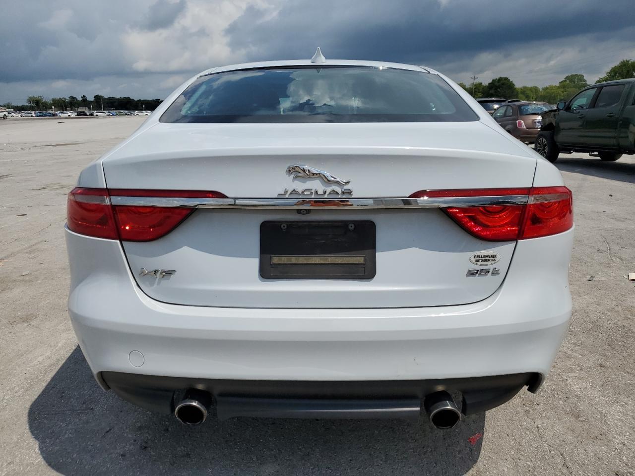 2016 Jaguar Xf Premium VIN: SAJBD4BV0GCY08405 Lot: 65174334