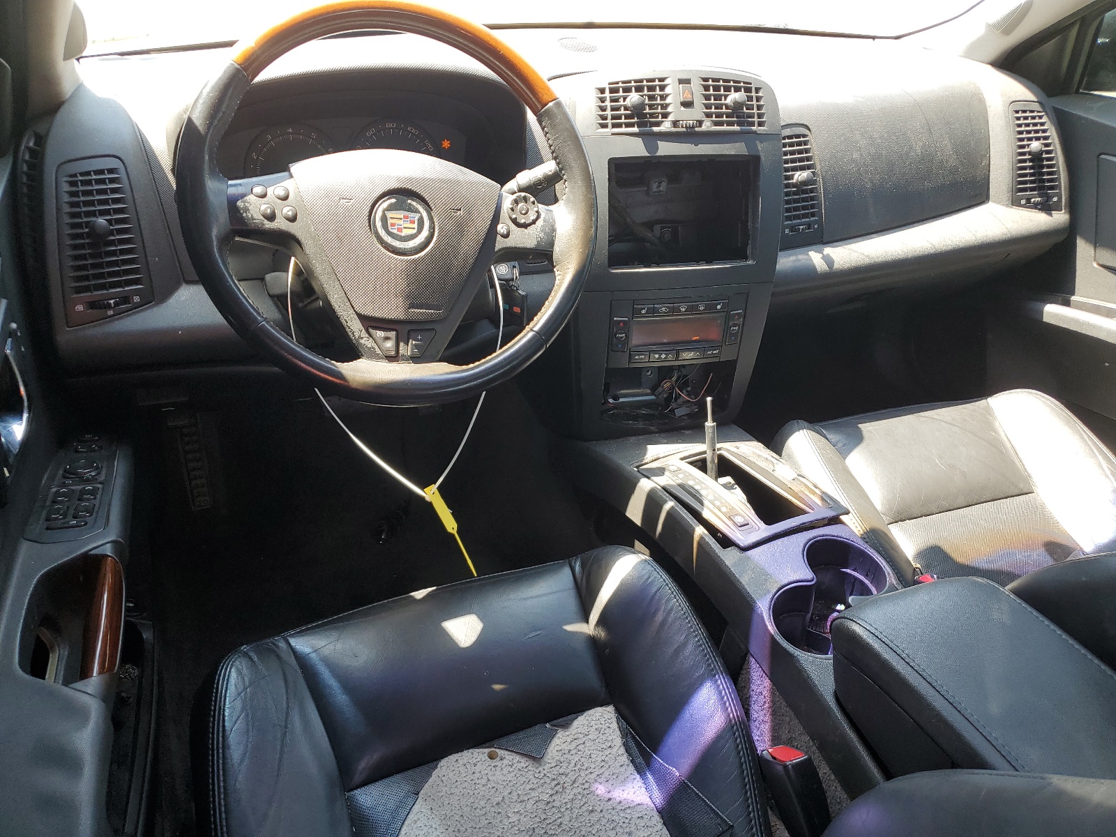 1G6DM57N130175093 2003 Cadillac Cts